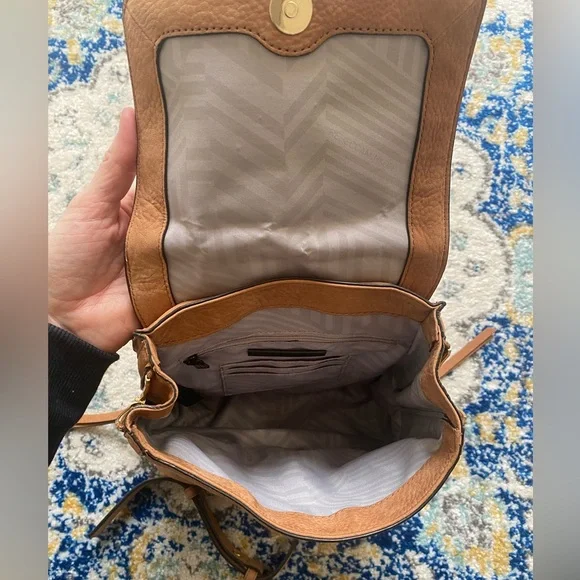Rebecca Minkoff backpack purse, like new. - Picture 3 of 3